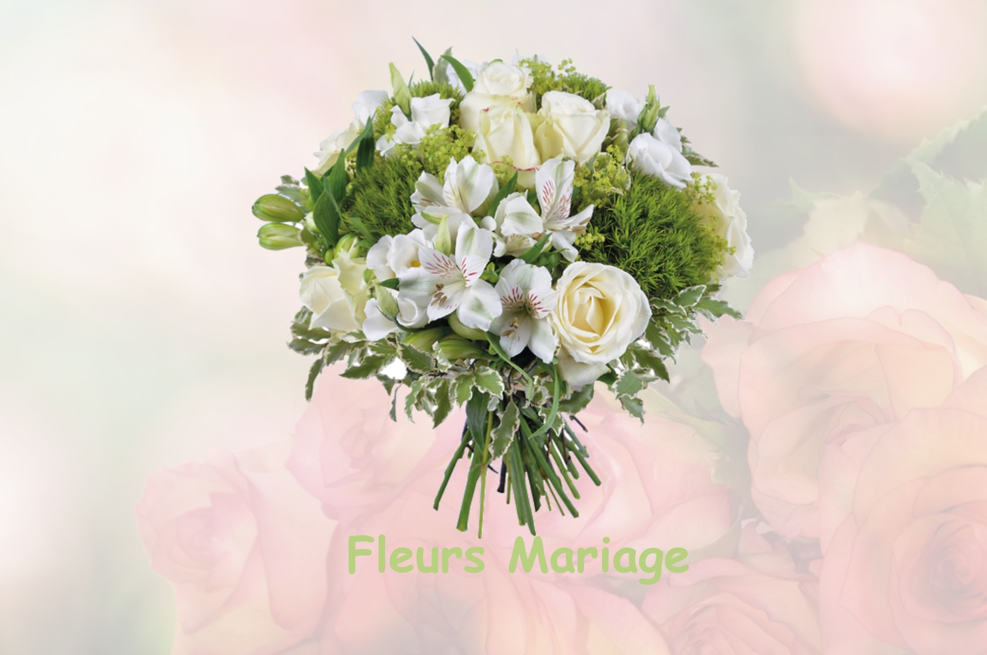 fleurs mariage LIMAS
